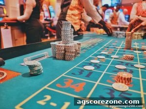 AG真人 agscorezone